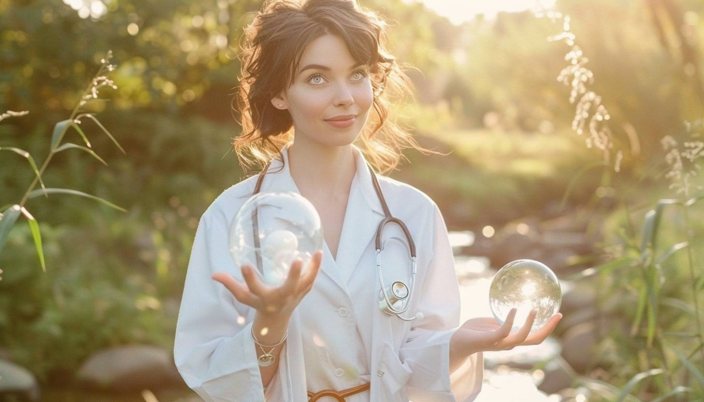 Exploring The Role Of Medical Intuitives In Complementary Health Care